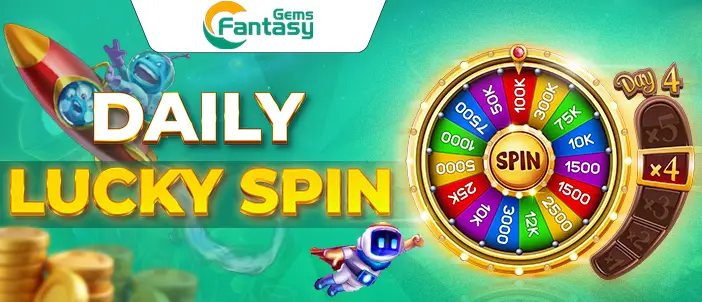 Download Fantasy Gems App – Pakistan No.1 Lottery Game